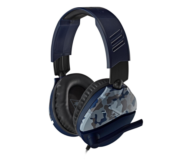 Turtle Beach Recon 70 Blue Camo - 550524 - zdjęcie 4